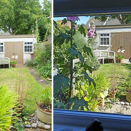 Walnut Cottage Aldeburgh Exterior foto