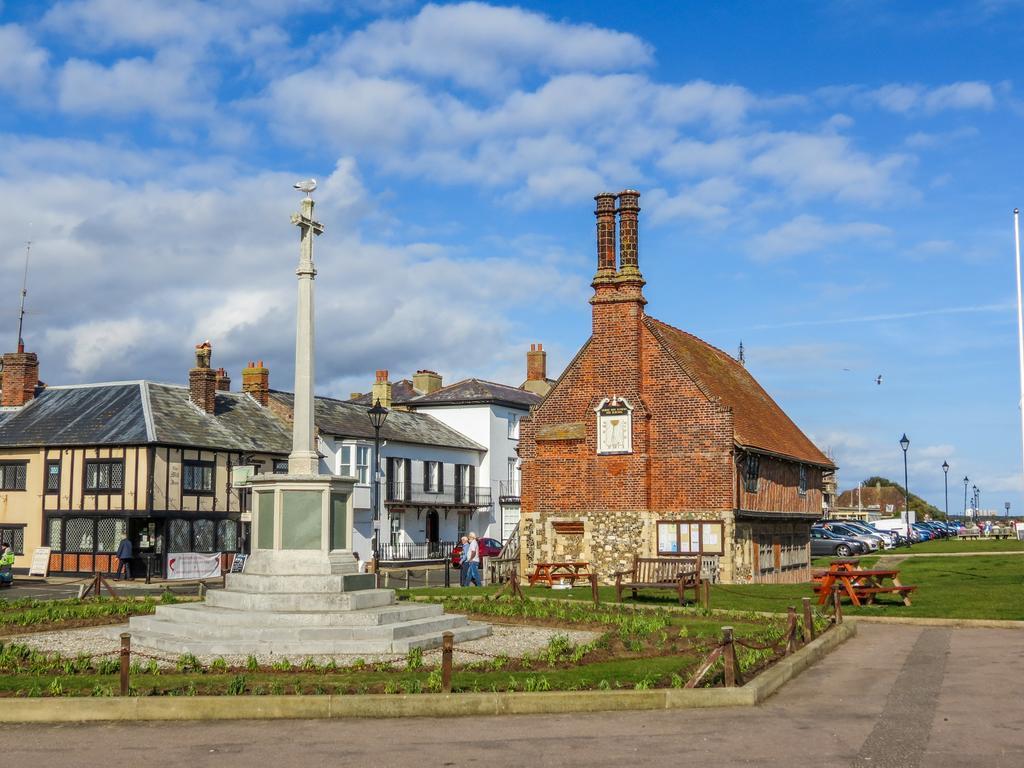 Walnut Cottage Aldeburgh Exterior foto