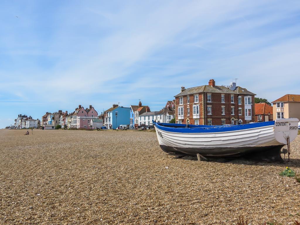 Walnut Cottage Aldeburgh Exterior foto